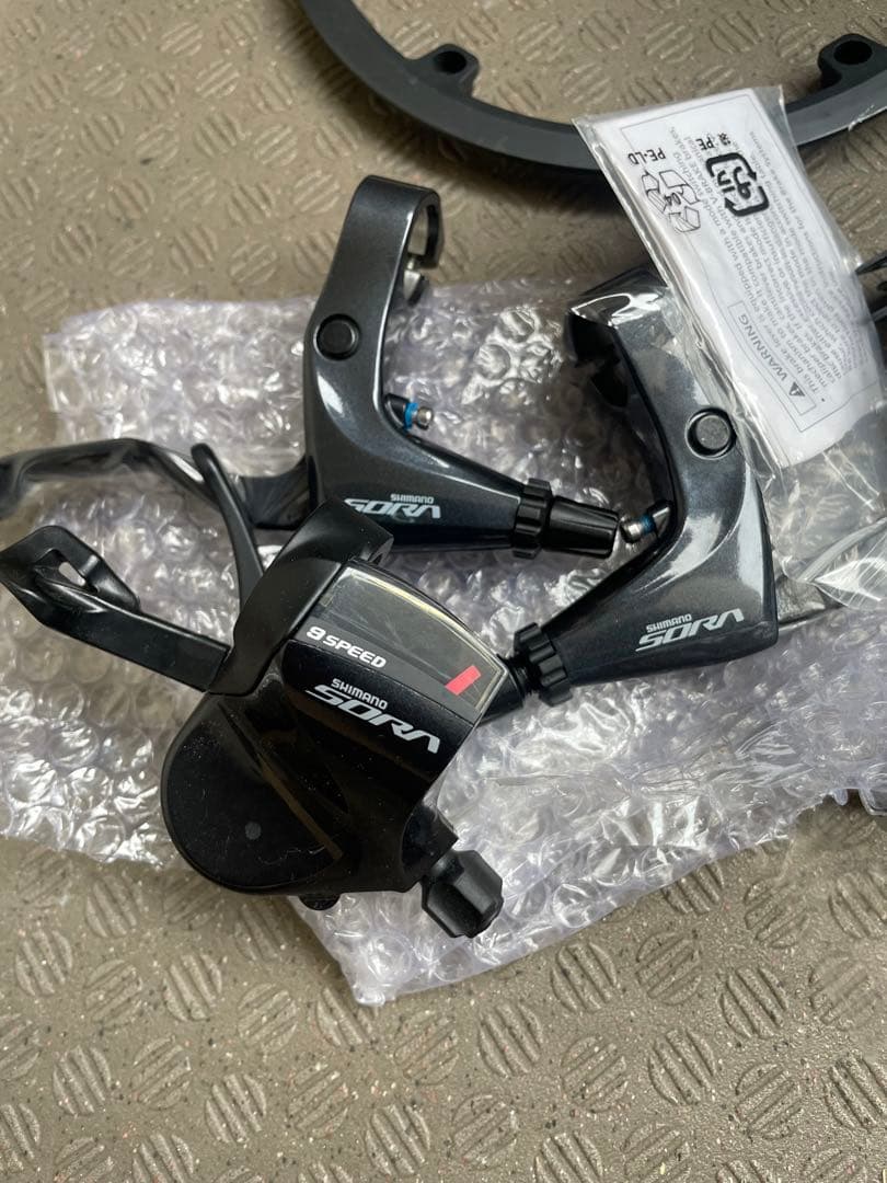 SORA コンポーネントSET