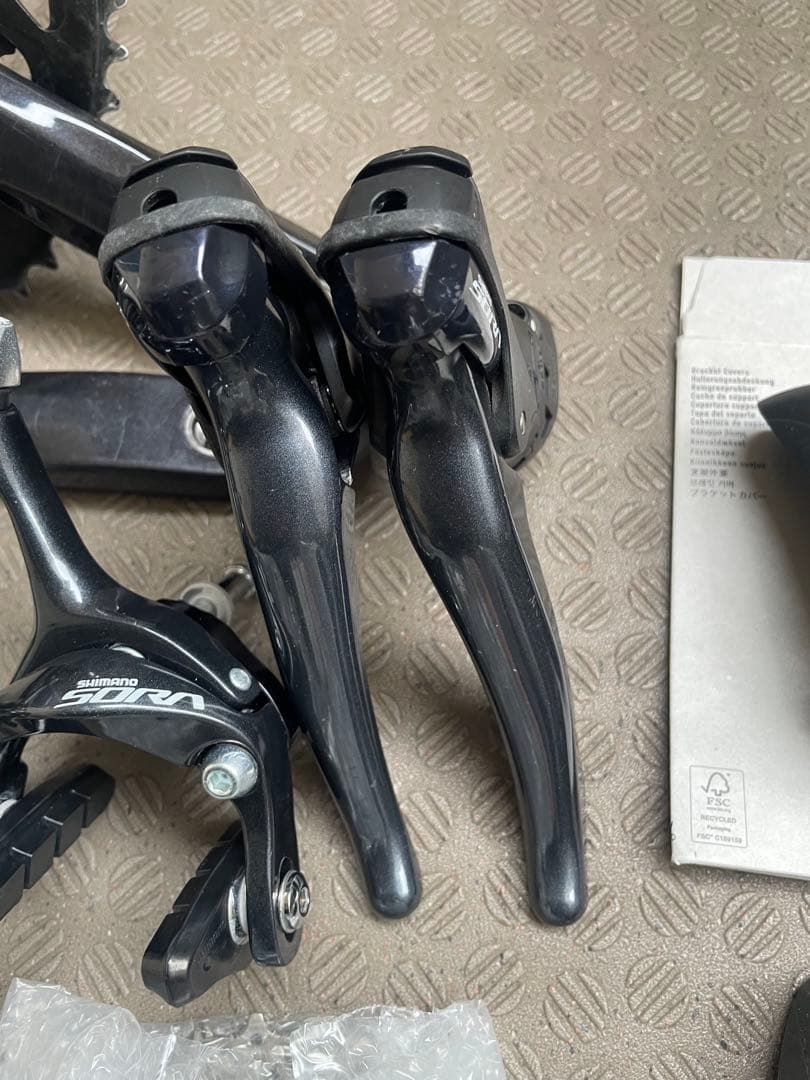 SORA コンポーネントSET