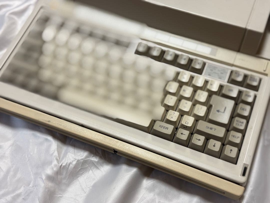 Epson PC-286LE PC-9801 ノートPC