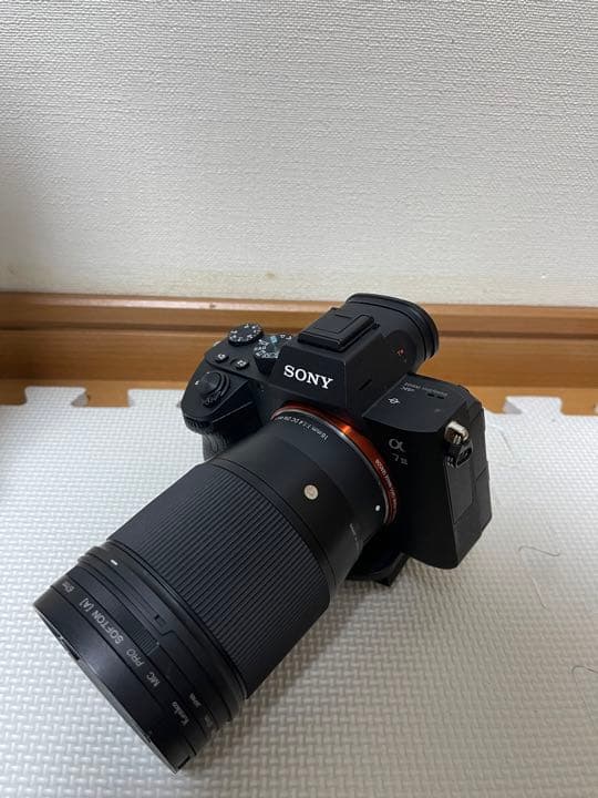 SONY ILCE−7M3 ILCE-7M3