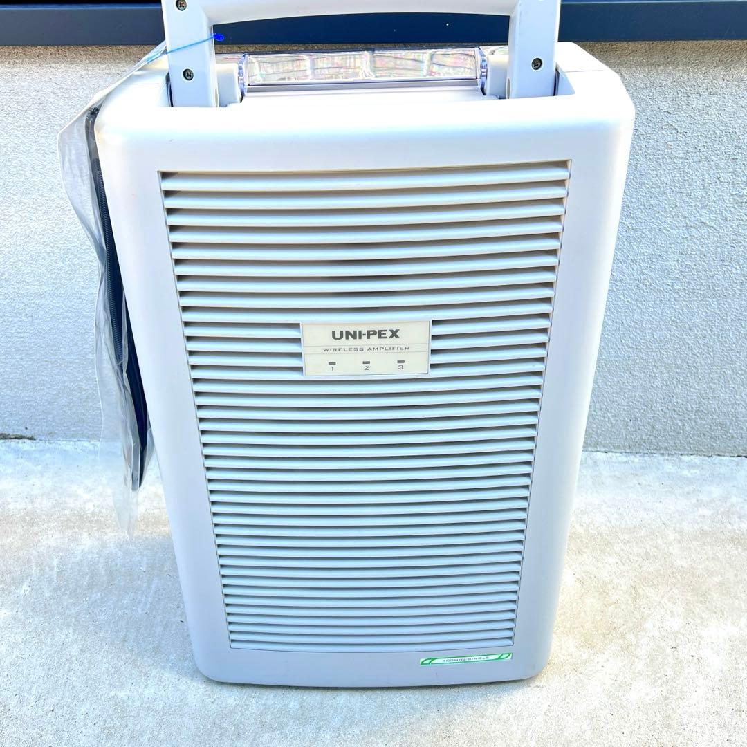 UNI-PEX WA-361A ワイヤレスアンプ