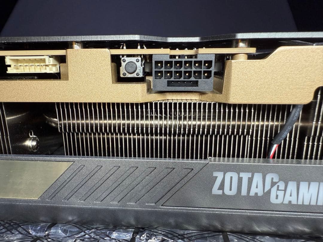 NVIDIA GeForce RTX5080 ZOTAC SOLID OC版