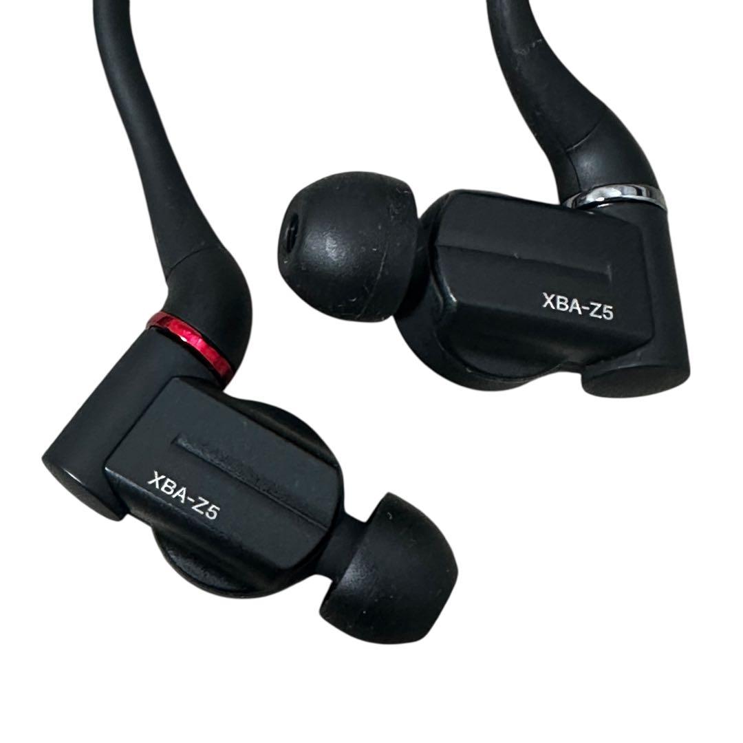さが✨SONY XBA-Z5 密閉型インナーイヤーレシーバー