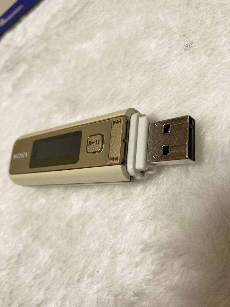 ソニー　ウォークマン　NW-E026F　4GB