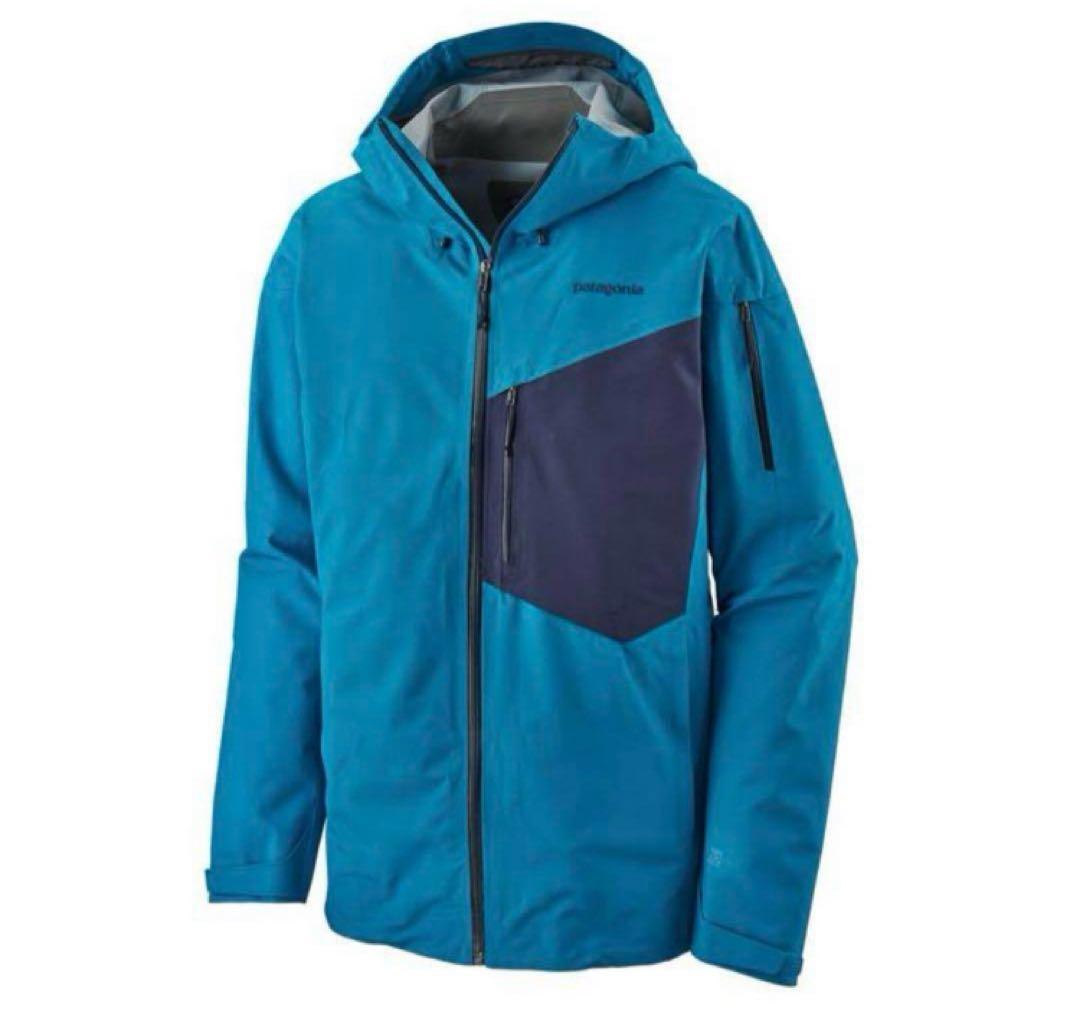 パタゴニア スノードリフタージャケット　中古　Sサイズ