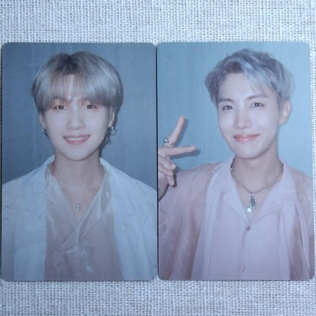 BTS Proof Collector's CD ALL トレカ セット