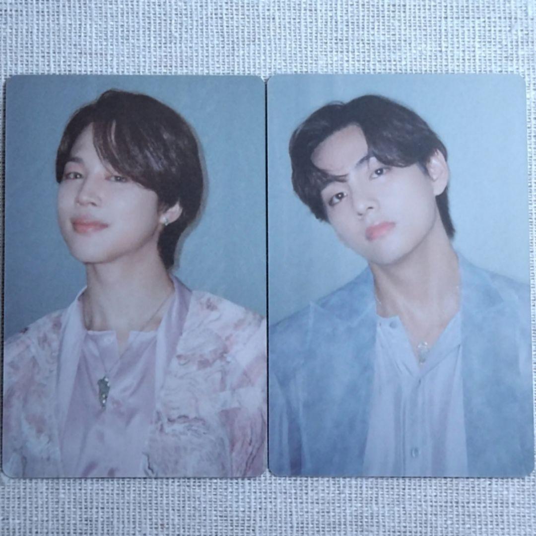 BTS Proof Collector's CD ALL トレカ セット