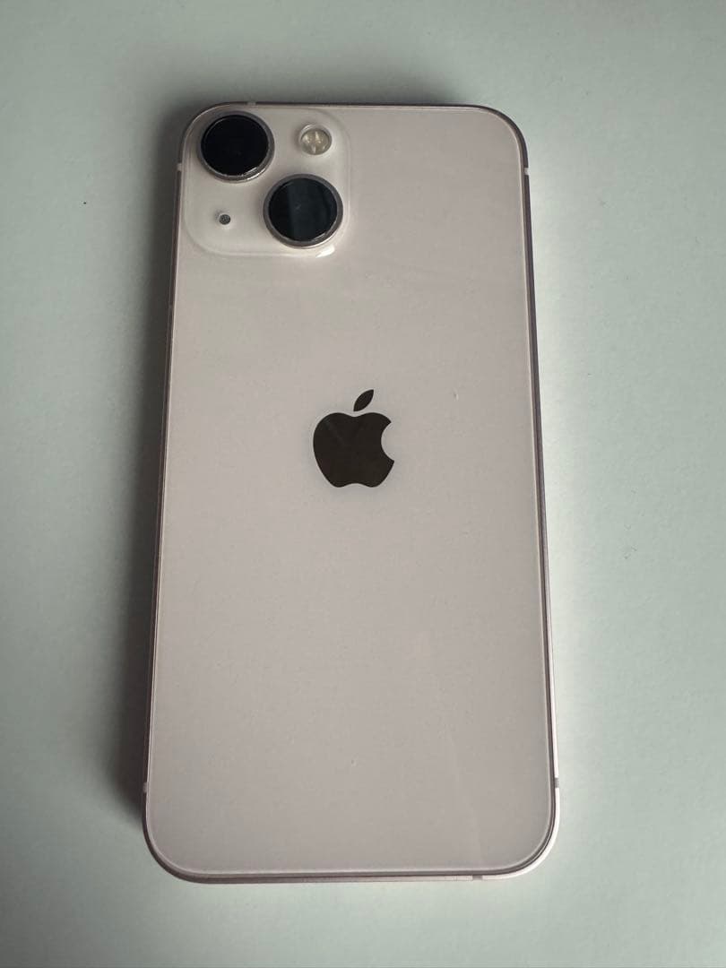 携帯電話本体 iPhone13mini 128G