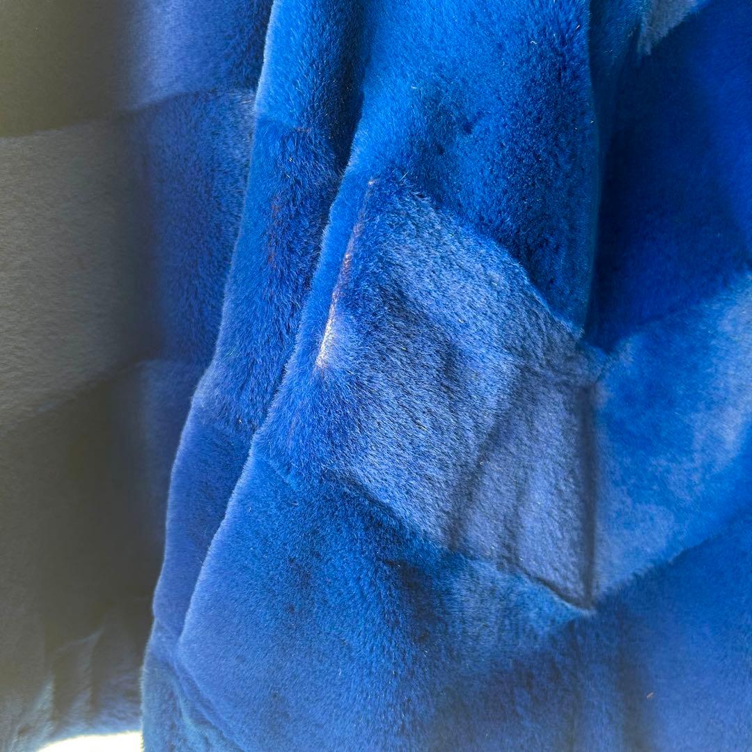 mila schön ミラショーン ミンク　毛皮ジャケット ヴィンテージ M