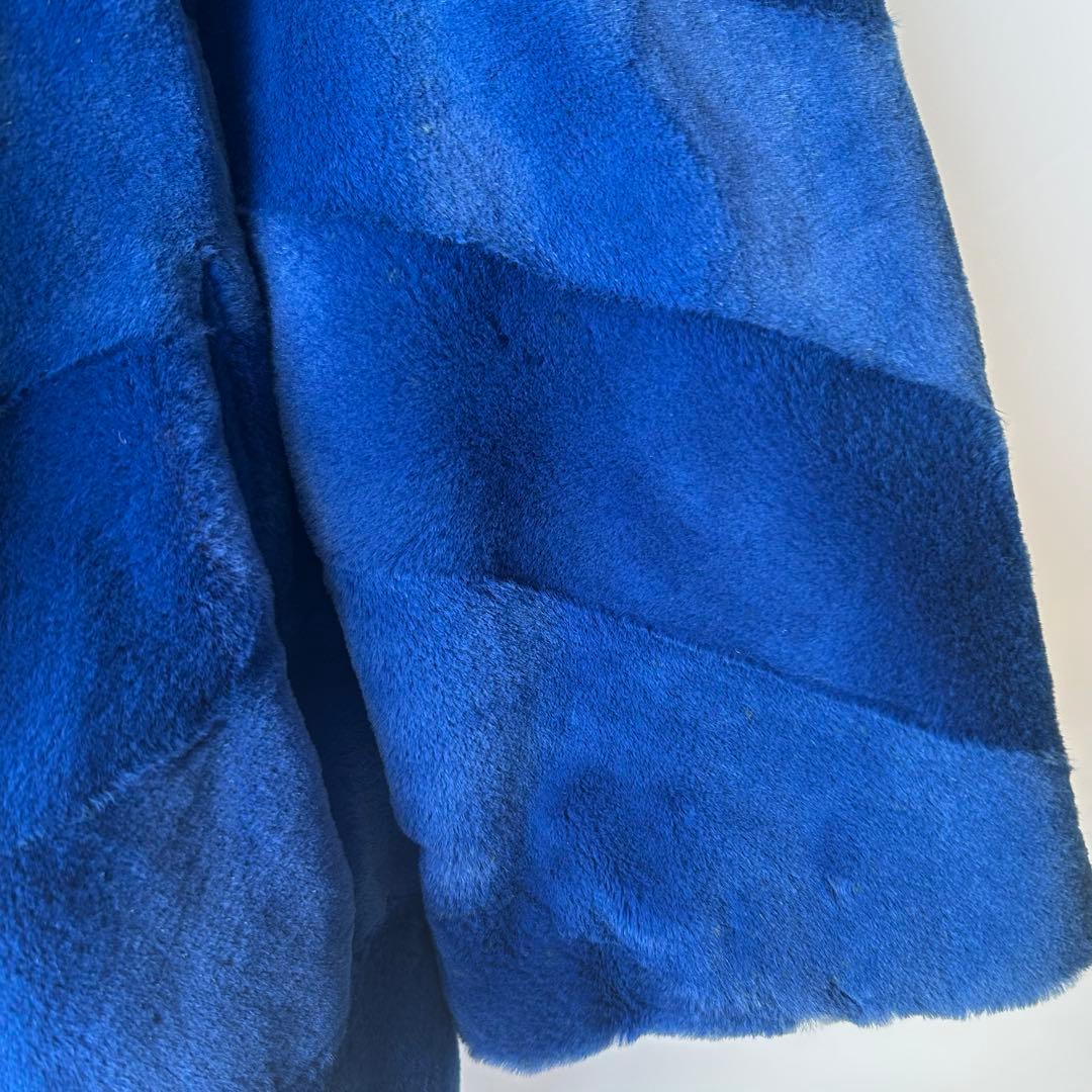 mila schön ミラショーン ミンク　毛皮ジャケット ヴィンテージ M