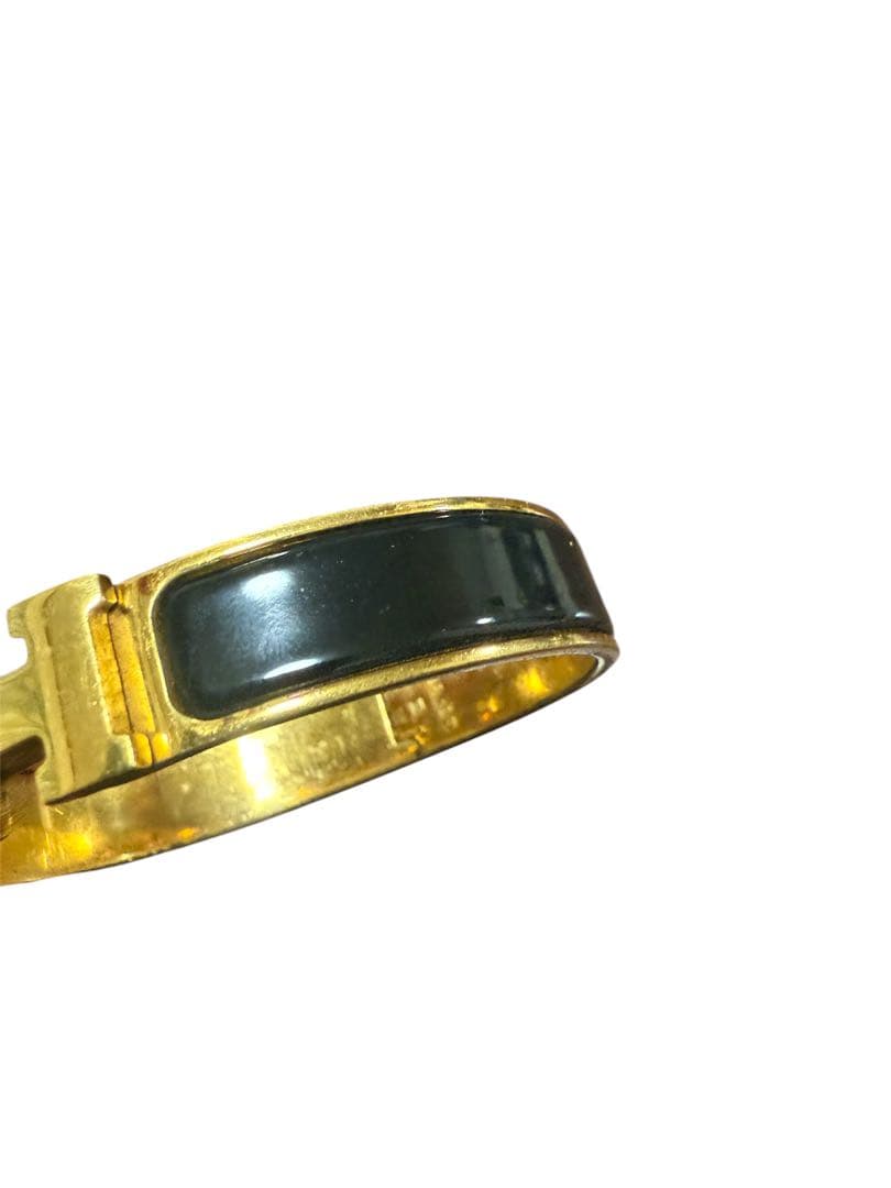 エルメス クリックラック クリックh コンスタンス Hロゴ ブレスレット