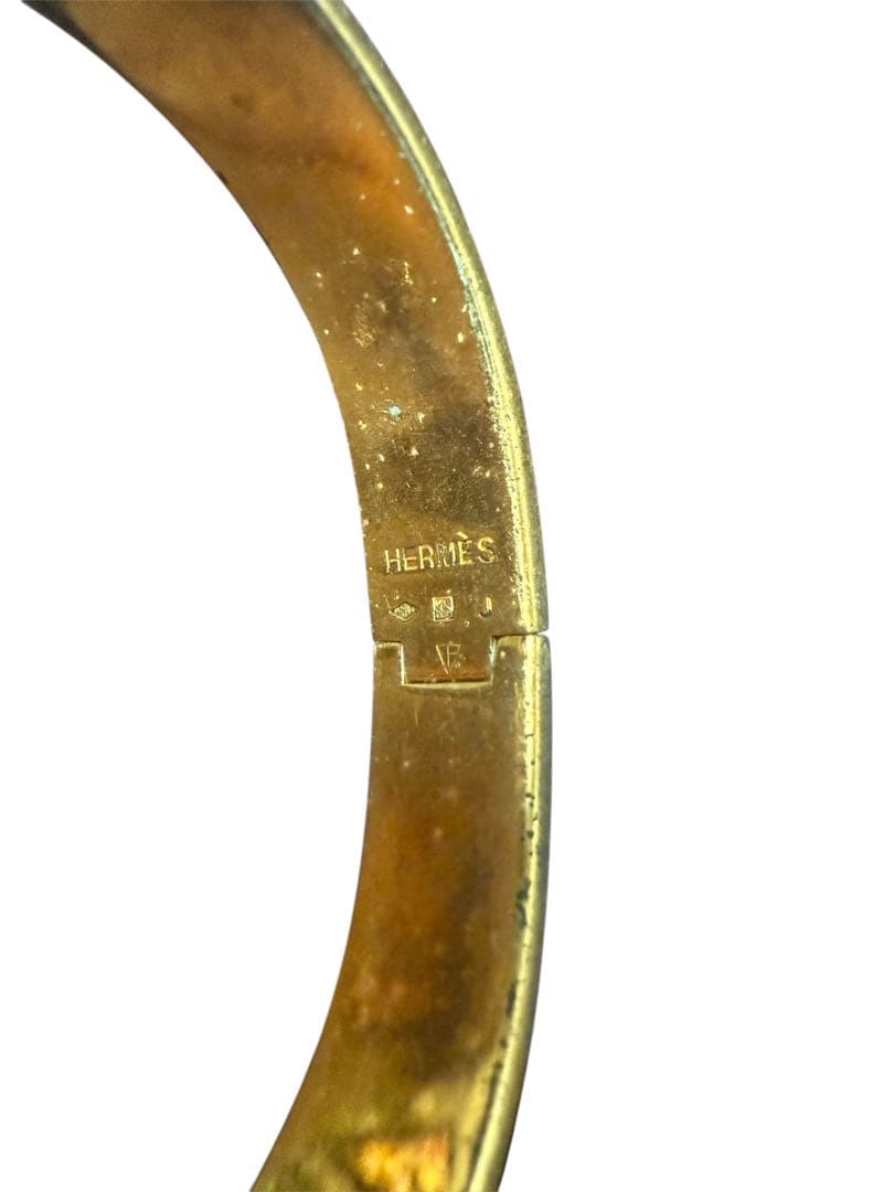 エルメス クリックラック クリックh コンスタンス Hロゴ ブレスレット