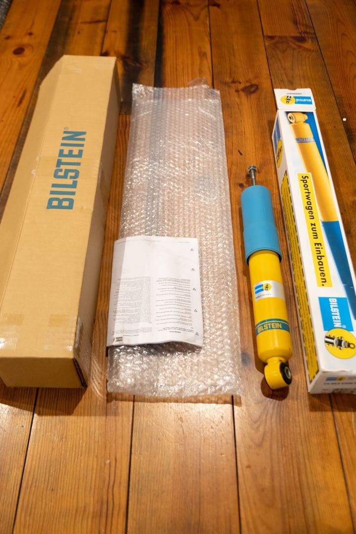 ハイエース ビルシュタイン BE5-E206 200系 バン 2WD 4WD