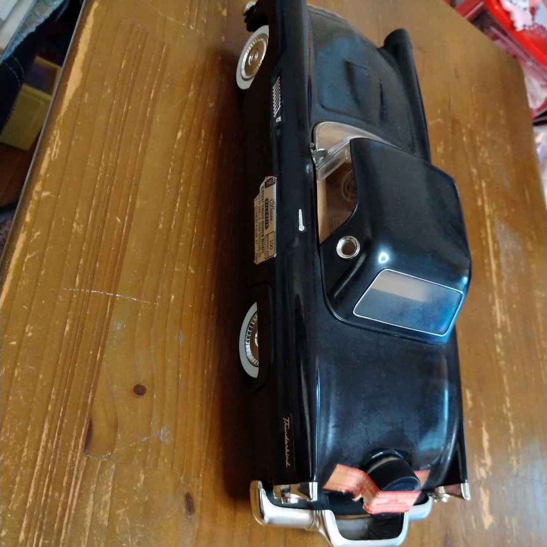 Beam 車型ボトル バーボンウイスキー 750ml 陶器の入れ物