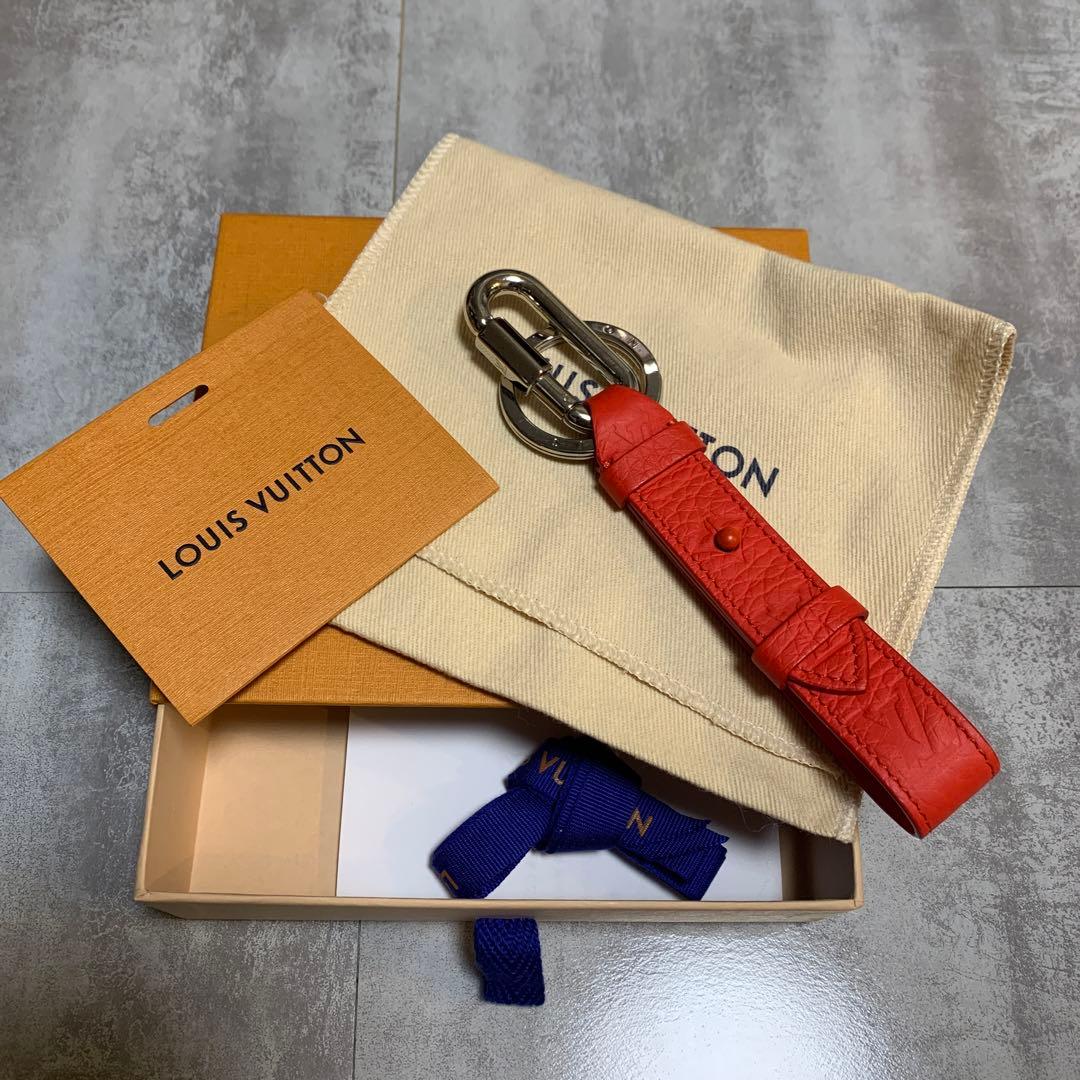 ★ルイ・ヴィトン キーホルダー 正規 未使用保管品★