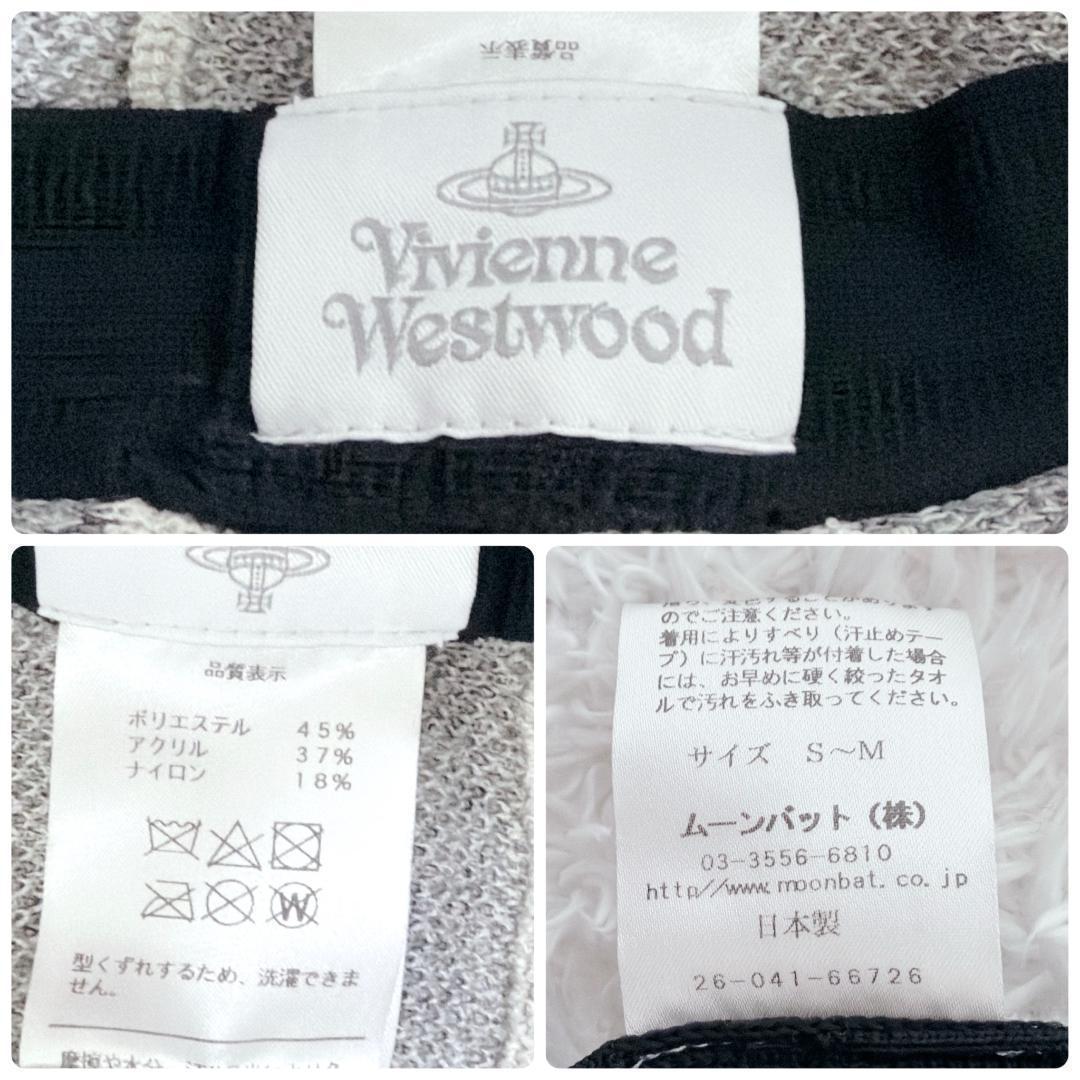 希少✨ Vivienne Westwood ベレー帽 総柄 ジャカード 花柄