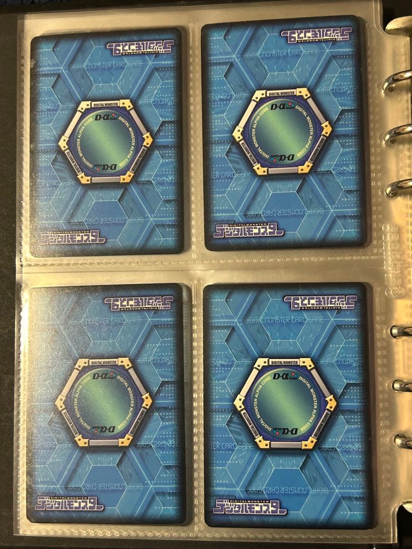 ド*迎様 デジモンカード　セット