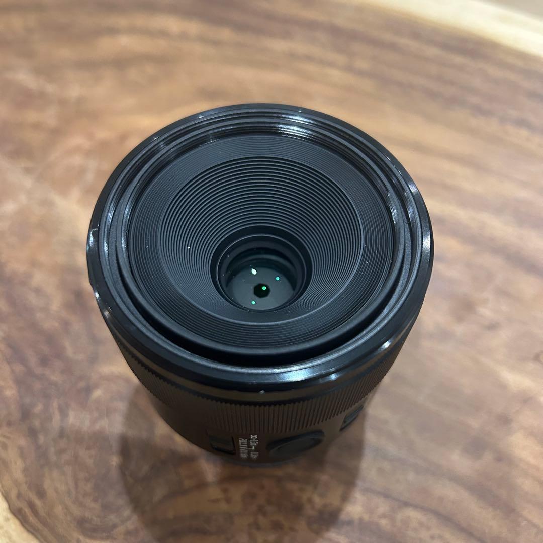 SONY SEL50M28 Eマウントレンズ　50mm単焦点マクロレンズ