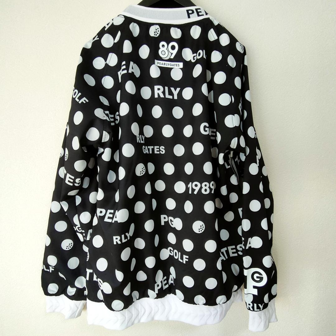 パーリーゲイツ❤️スニード ブルゾン❤️大きめ❤️サイズ２❤️M～LL ロゴ