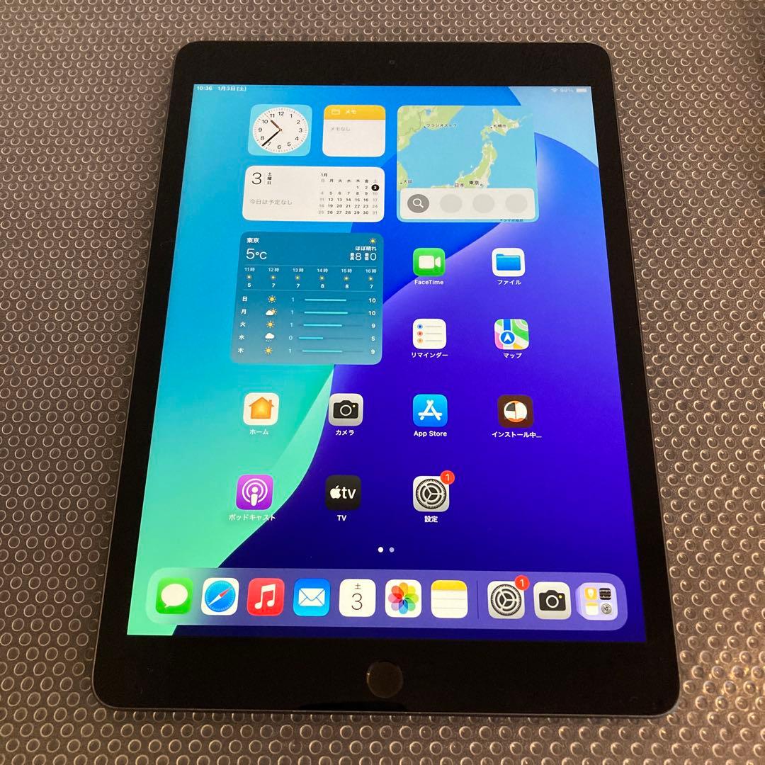 3399【早い者勝ち】iPad7 第7世代 32GB WIFIモデル☆