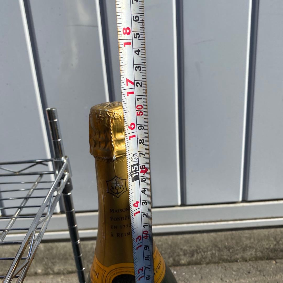 ヴーヴ・クリコ・ブリュット カラ瓶セット