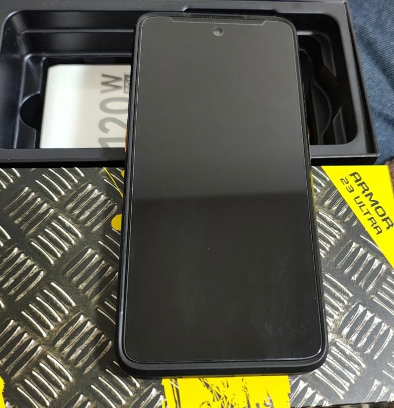 Ulefone Armor 23 Ultra 中古 おまけ付き