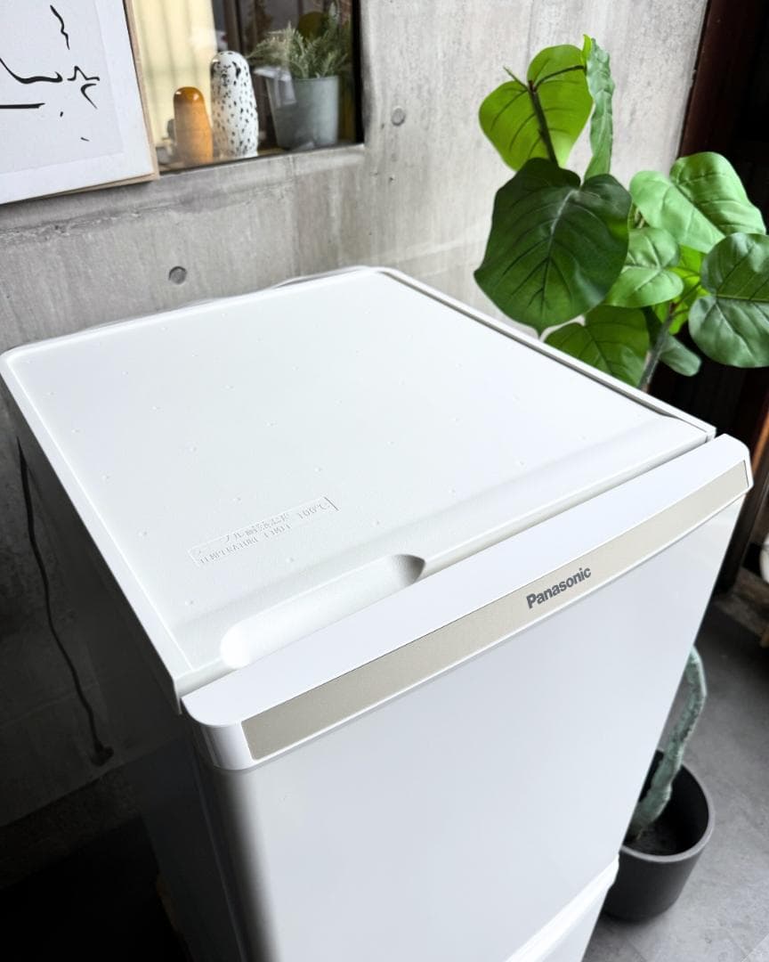 設置まで✨ Panasonic 一人暮らし用冷蔵庫 138L✨ 2020年製⭕️
