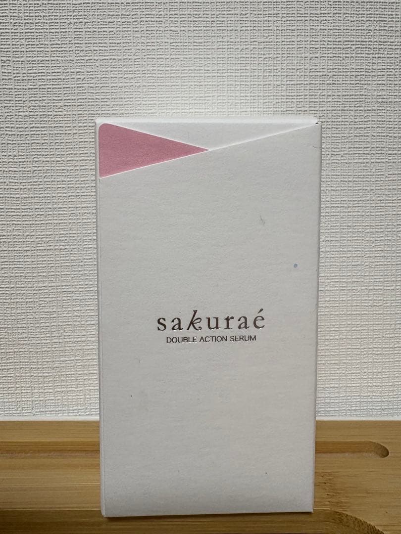 sakurae サクラエ　ダブルアクションセラム　33ml リフィル