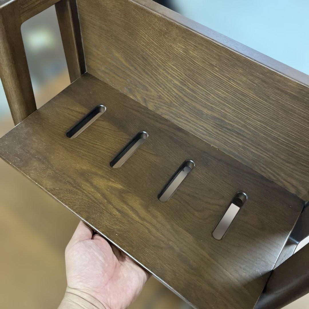 【KEYUCA】◇学習机セット◆ワゴン付き◇鍵付き◆