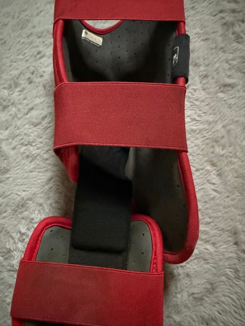 エボシールド フットガード　エルボーガード