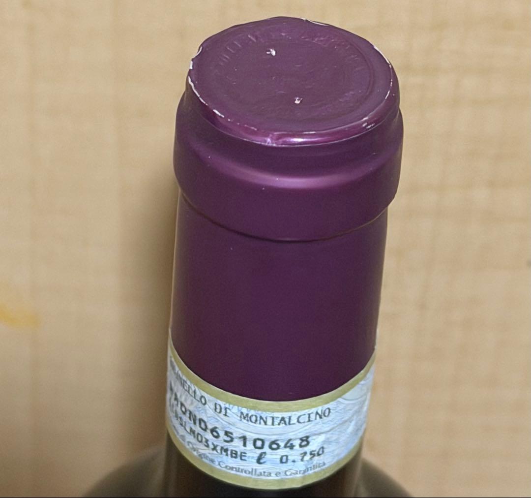 ポッジョ・ディ・ソット ブルネッロ・ディ・モンタルチーノ 2011 ヴィンテージ