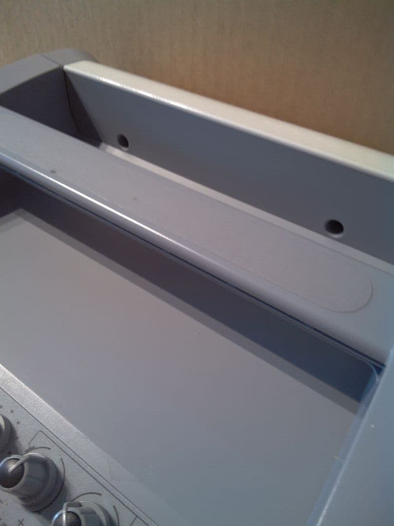 b25 ポータブルアンプ PE-W50 Victor ビクター グレー