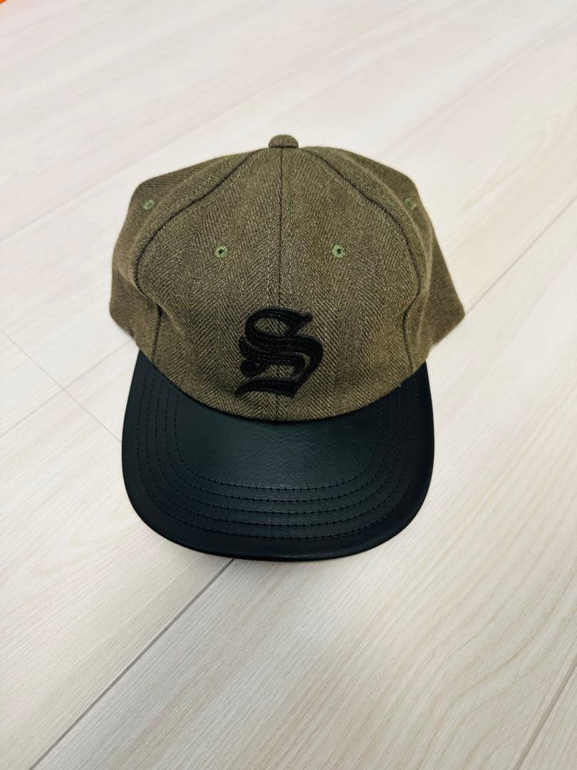 SCHOTT XTHE H.W.DOG&CO. ベースボールキャップ