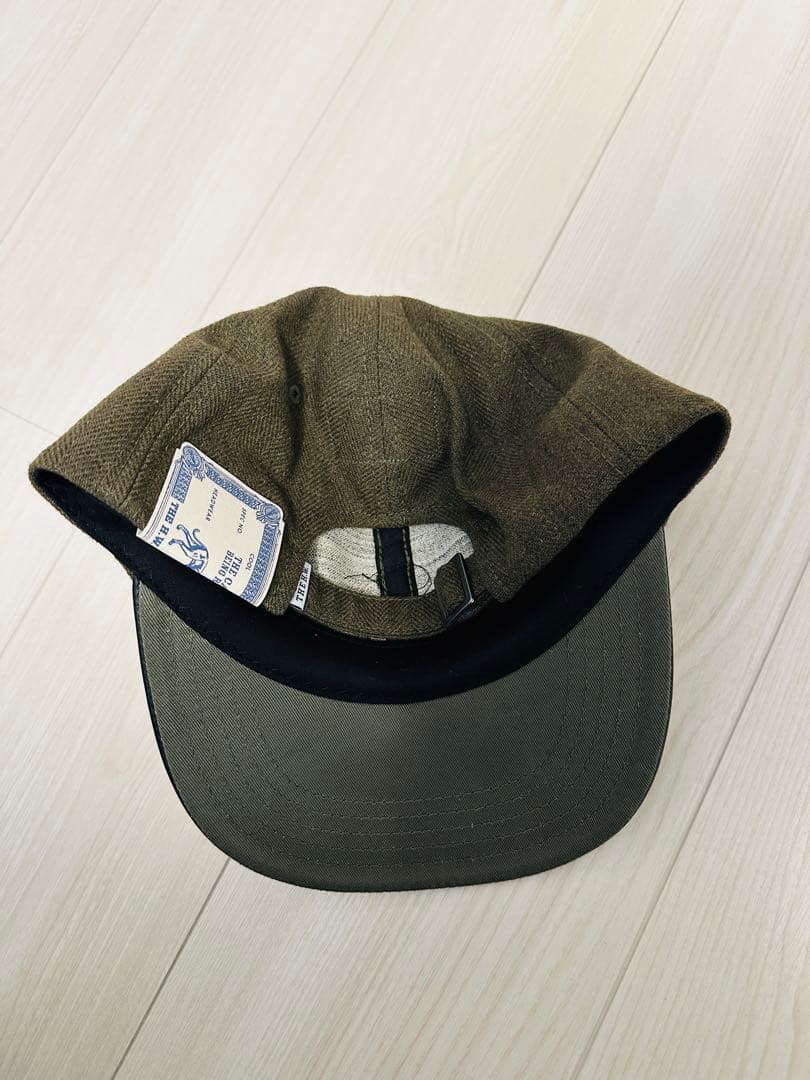 SCHOTT XTHE H.W.DOG&CO. ベースボールキャップ