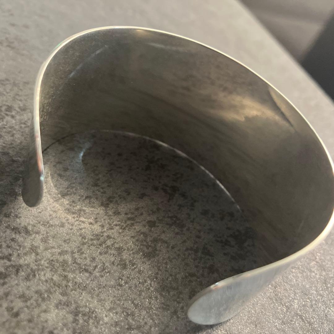 【かの】ete リグロウ ウィンドパターン バングル