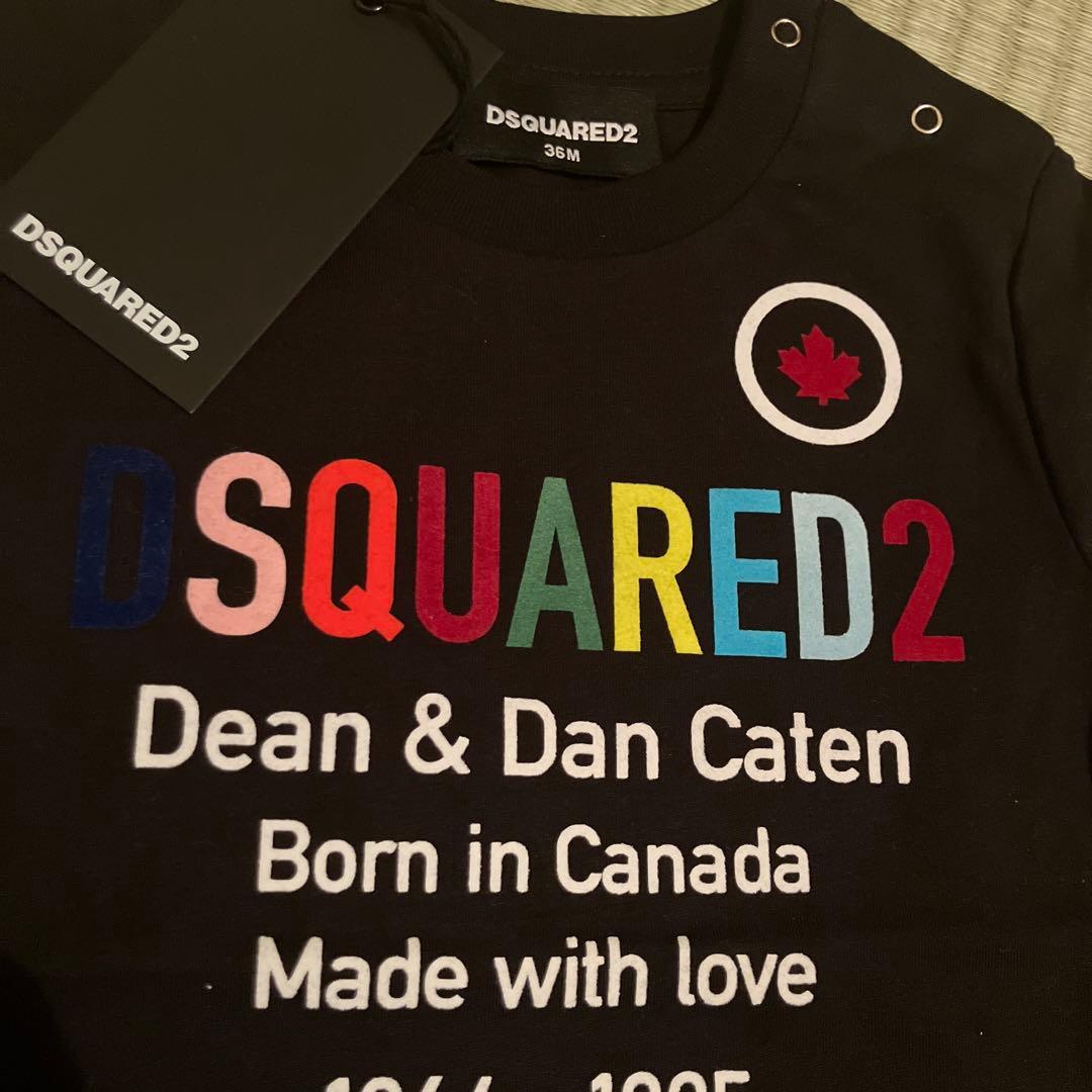 ★DSQUARED2★ディースクエアード★Tシャツ★新品