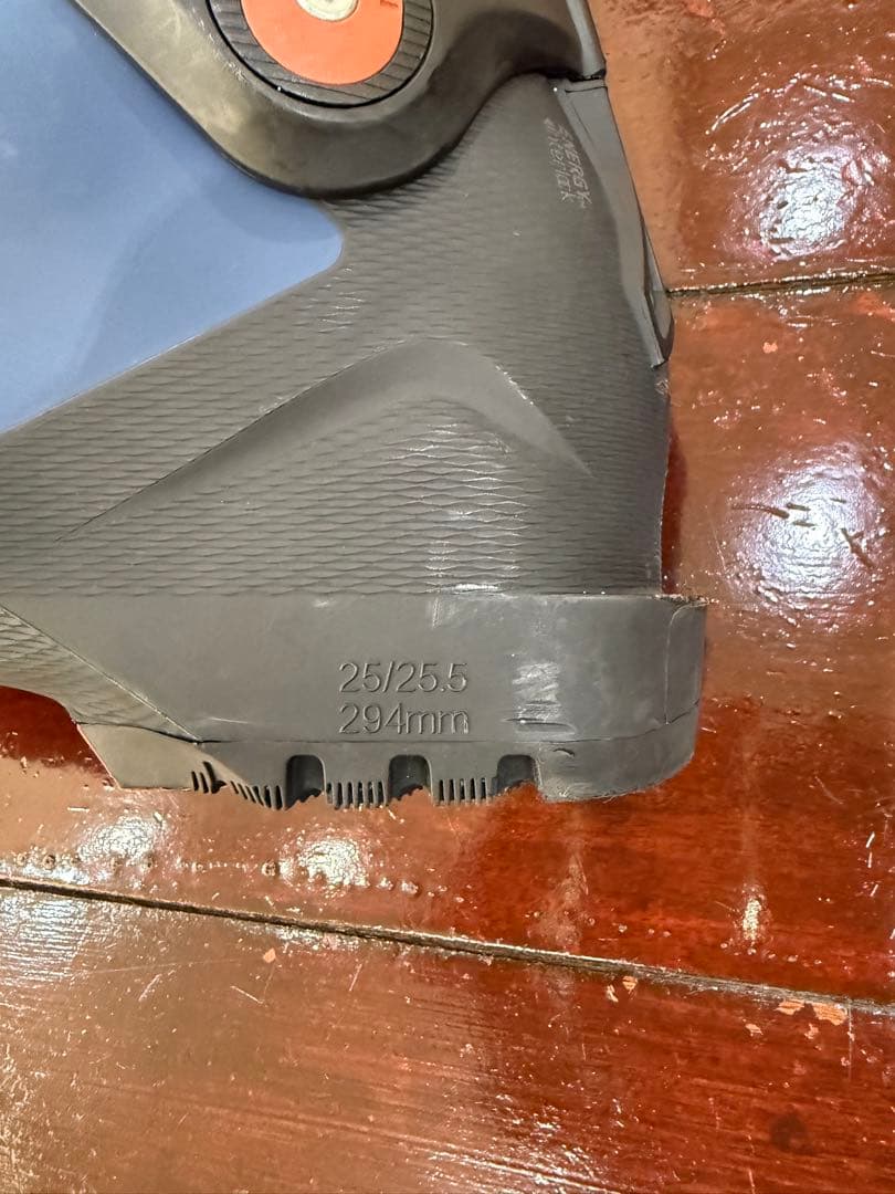 K2 スキーブーツ BOA RECON 110 BOA 25.5センチ