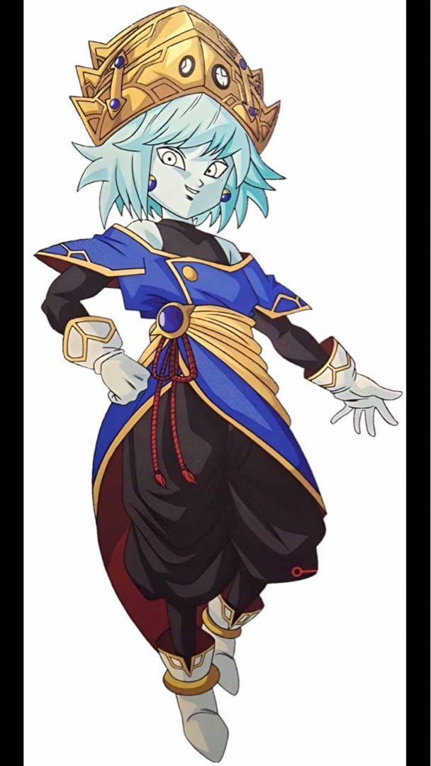 スーパードラゴンボールヒーローズ アイオス