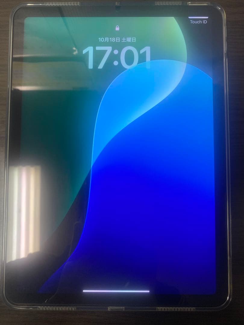 【極美品】Apple iPad Air 第５世代　64G ブルー