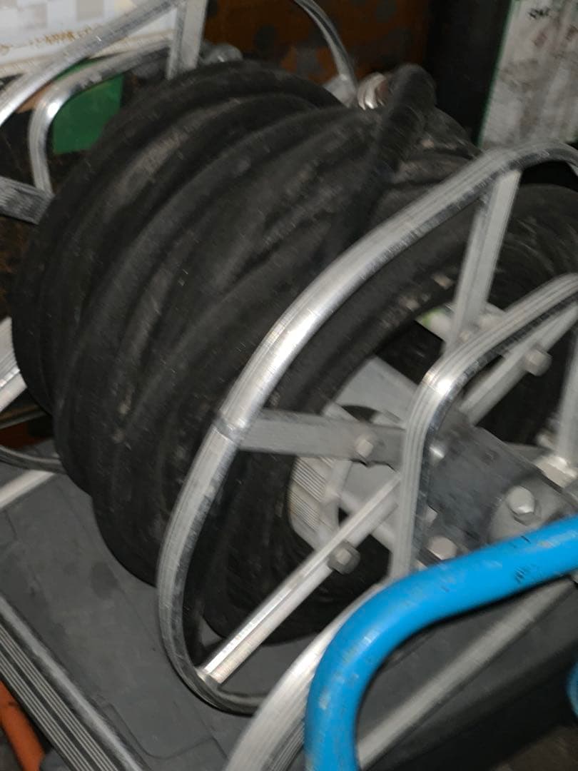 高圧洗浄機　高圧ホース