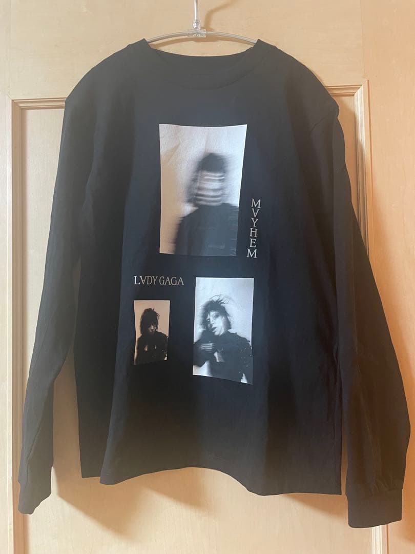 LADY GAGA レディーガガ　MAYHEM ポップアップTシャツ　M 未着用