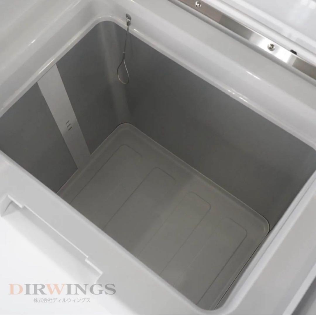 TWINBIRD ディープフリーザー SC-DF25