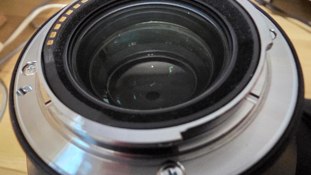 SONY FE 50mm F1.2 GM レンズ美品