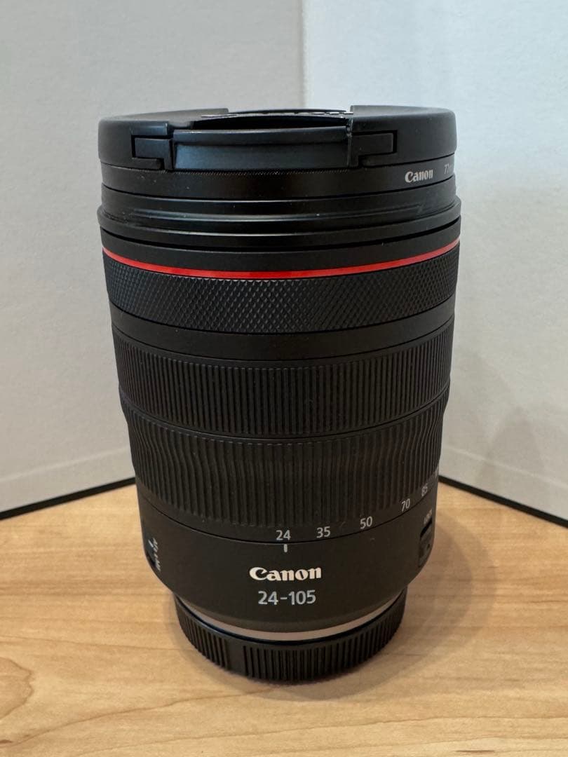 ⭐︎美品⭐︎Canon RF24-105mm F4 L IS USM ズームレンズ