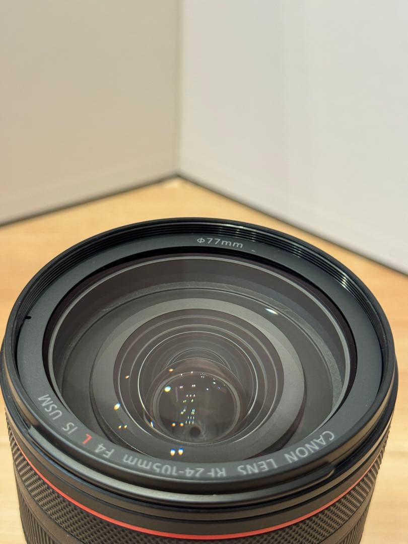 ⭐︎美品⭐︎Canon RF24-105mm F4 L IS USM ズームレンズ