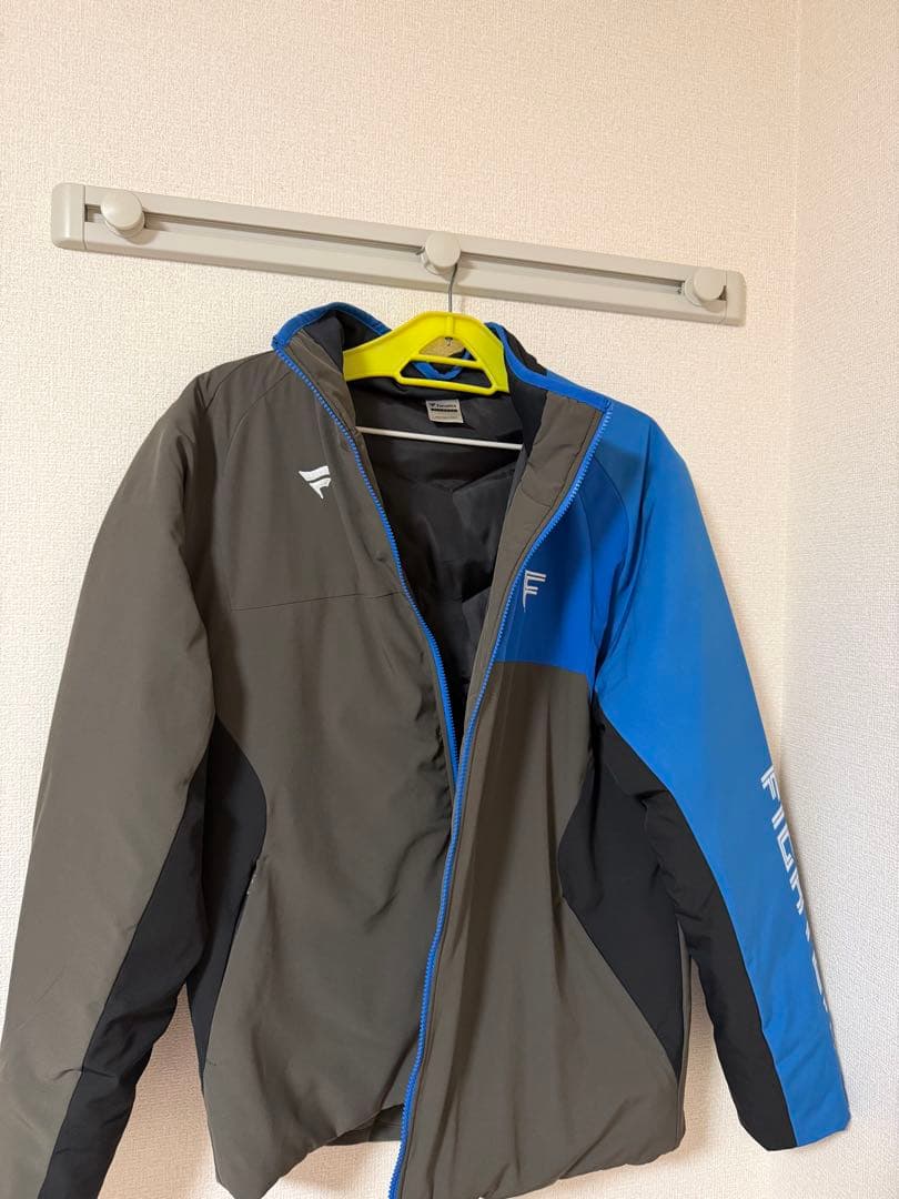 FIGHTERS オンフィールドアパレルフルジップジャケット　24-25