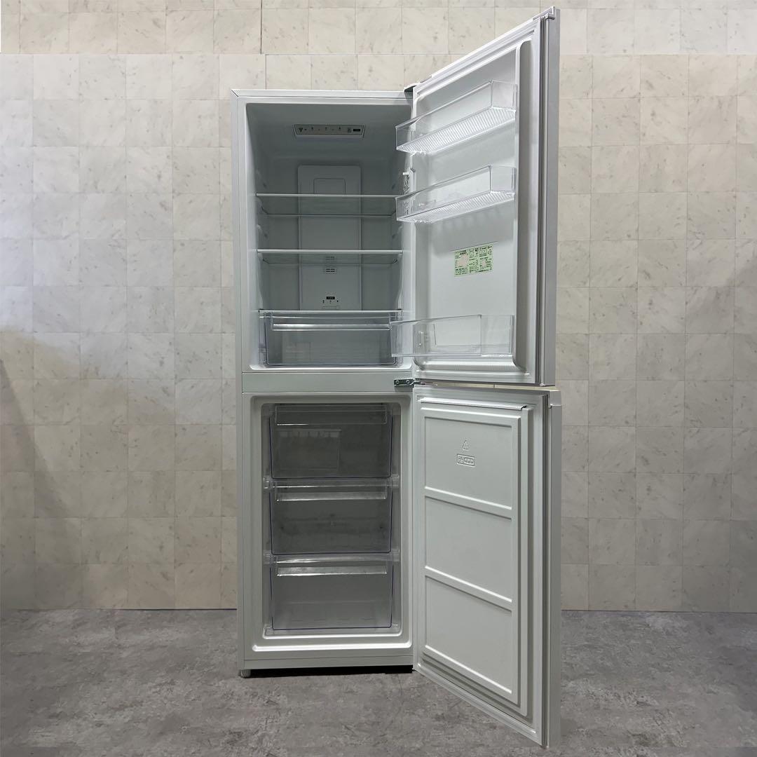 斗杏です！シャープ 2ドア冷蔵庫225L 23年製