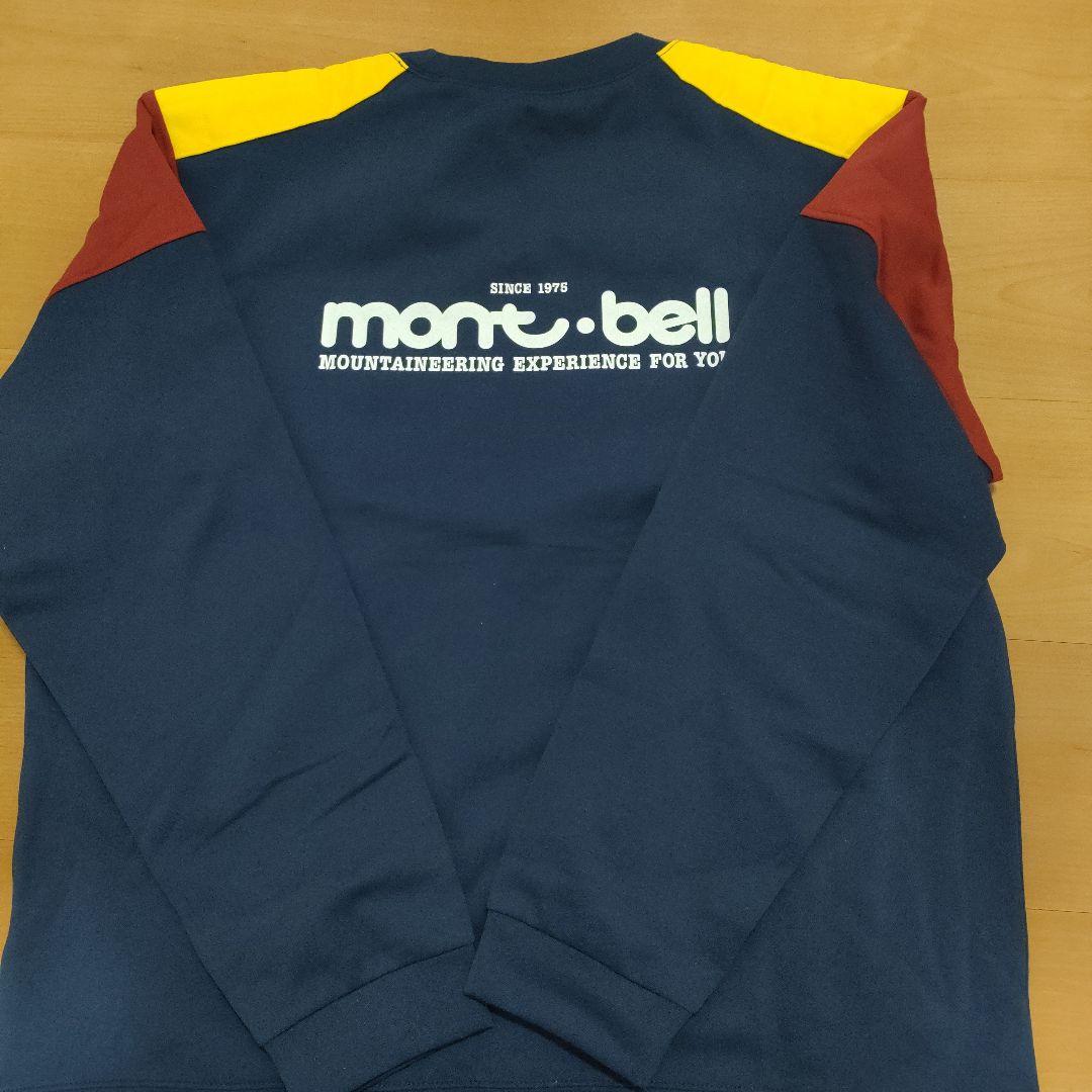 motbell 50th MCスウェット ネイビー XL