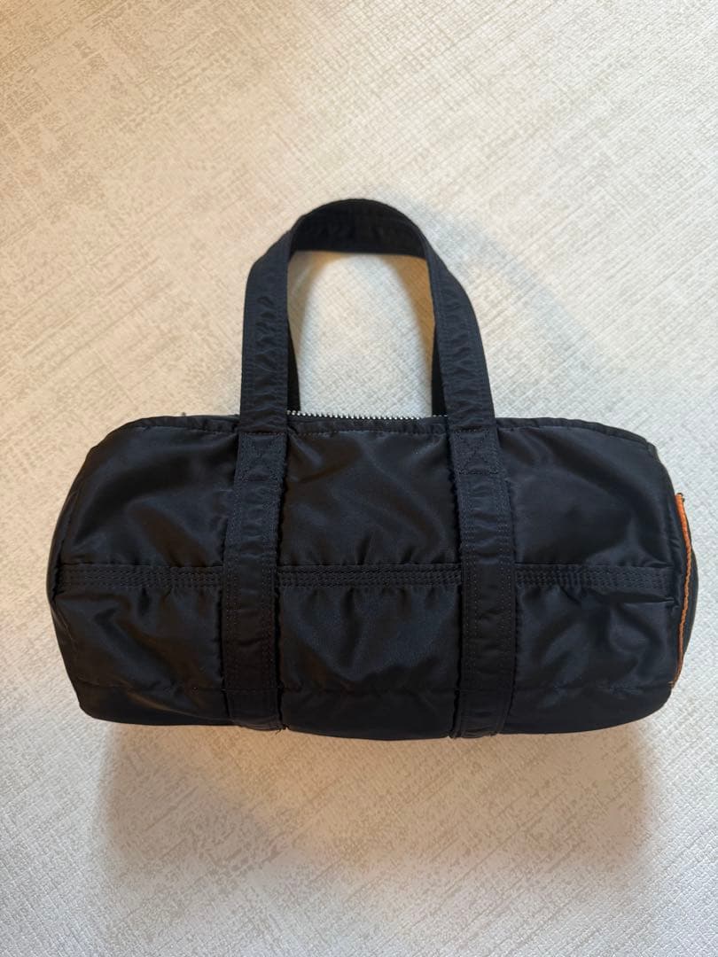 希少 PORTER ポーター タンカー ボストンバッグ ドラムバッグ