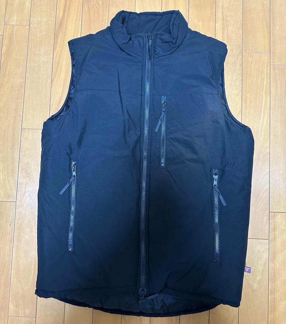 ジャケット・アウター BAF ECWCS GEN3 LEVEL7 PRIMALOFT VEST S-R